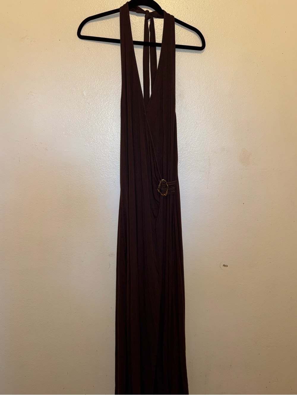 Women's Brown Dress